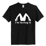Cool New Original Design Short Tee hipster Style Men Casual Clothes
