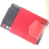 Minimalist Slim Wallet Men Women Mini Wallets Small Business Drivers License ID Organizer Badge Porte Carte Credit Card Holder
