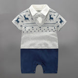 Toddler Baby Rompers Autumn Roupas Infant Jumpsuits Boy Clothing Sets Newborn Baby Clothes Spring Cotton Baby Girl Clothing