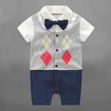 Toddler Baby Rompers Autumn Roupas Infant Jumpsuits Boy Clothing Sets Newborn Baby Clothes Spring Cotton Baby Girl Clothing