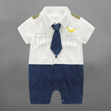 Toddler Baby Rompers Autumn Roupas Infant Jumpsuits Boy Clothing Sets Newborn Baby Clothes Spring Cotton Baby Girl Clothing