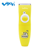 Yijan T610s Professional Electric Hair Clipper Rechargeable Hair Trimmer Hair Cutting Machine Haircut Beard Trimmer Waterproof