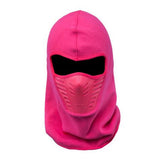 2017 Dust-proof Cycling Face Mask Windproof Winter Warmer Fleece Bike Full Face Scarf Mask Neck Bicycle Snowboard Ski Men M116