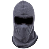 2017 Dust-proof Cycling Face Mask Windproof Winter Warmer Fleece Bike Full Face Scarf Mask Neck Bicycle Snowboard Ski Men M116