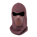 2017 Dust-proof Cycling Face Mask Windproof Winter Warmer Fleece Bike Full Face Scarf Mask Neck Bicycle Snowboard Ski Men M116