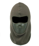 2017 Dust-proof Cycling Face Mask Windproof Winter Warmer Fleece Bike Full Face Scarf Mask Neck Bicycle Snowboard Ski Men M116