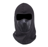 2017 Dust-proof Cycling Face Mask Windproof Winter Warmer Fleece Bike Full Face Scarf Mask Neck Bicycle Snowboard Ski Men M116
