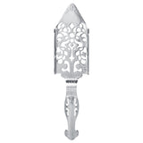 2017 New Stainless Steel Absinthe Spoon Cocktail Bar Utensils Bitter Scoop Absinthe Glass Cup Drink Ware Spoons Creative Filter