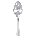 2017 New Stainless Steel Absinthe Spoon Cocktail Bar Utensils Bitter Scoop Absinthe Glass Cup Drink Ware Spoons Creative Filter