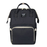 Fashion Mummy Maternity Nappy Bag Brand Large Capacity Baby Bag Travel Backpack Designer Nursing Bag for Baby Care