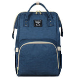 Fashion Mummy Maternity Nappy Bag Brand Large Capacity Baby Bag Travel Backpack Designer Nursing Bag for Baby Care