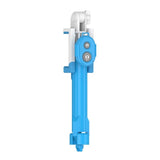 FLOVEME Phone Tripod Selfie Stick Bluetooth Foldable Selfiestick For iPhone Android For Samsung Xiaomi Huawei Remote Handheld