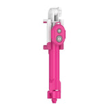 FLOVEME Phone Tripod Selfie Stick Bluetooth Foldable Selfiestick For iPhone Android For Samsung Xiaomi Huawei Remote Handheld