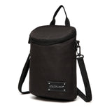 Fashion portable insulated thermal ice cooler warmer lunch food bolsa picnic insulation thermos bottle bag for man women KB003