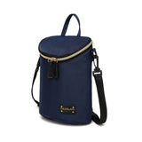 Fashion portable insulated thermal ice cooler warmer lunch food bolsa picnic insulation thermos bottle bag for man women KB003
