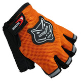Fitness Gym Outdoor Sports Hot Sale Motorcycle Gloves Unisex Guantes Half Finger Green Black Quality Breathable Tactical Gloves