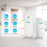 KERUI M518 self generation wireless