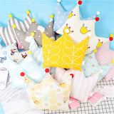 Cartoon Baby Pillow Child Cushion Safety Seat Headrest Travel Nursing Pillow Newborn Baby Sleeping Pillow Baby Room Decor