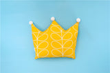 Cartoon Baby Pillow Child Cushion Safety Seat Headrest Travel Nursing Pillow Newborn Baby Sleeping Pillow Baby Room Decor