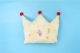 Cartoon Baby Pillow Child Cushion Safety Seat Headrest Travel Nursing Pillow Newborn Baby Sleeping Pillow Baby Room Decor