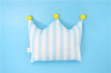 Cartoon Baby Pillow Child Cushion Safety Seat Headrest Travel Nursing Pillow Newborn Baby Sleeping Pillow Baby Room Decor