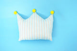 Cartoon Baby Pillow Child Cushion Safety Seat Headrest Travel Nursing Pillow Newborn Baby Sleeping Pillow Baby Room Decor