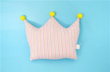 Cartoon Baby Pillow Child Cushion Safety Seat Headrest Travel Nursing Pillow Newborn Baby Sleeping Pillow Baby Room Decor