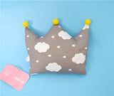 Cartoon Baby Pillow Child Cushion Safety Seat Headrest Travel Nursing Pillow Newborn Baby Sleeping Pillow Baby Room Decor