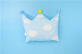 Cartoon Baby Pillow Child Cushion Safety Seat Headrest Travel Nursing Pillow Newborn Baby Sleeping Pillow Baby Room Decor