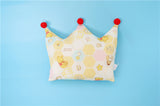 Cartoon Baby Pillow Child Cushion Safety Seat Headrest Travel Nursing Pillow Newborn Baby Sleeping Pillow Baby Room Decor