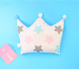 Cartoon Baby Pillow Child Cushion Safety Seat Headrest Travel Nursing Pillow Newborn Baby Sleeping Pillow Baby Room Decor