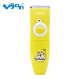 Yijan T610s Professional Electric Hair Clipper Rechargeable Hair Trimmer Hair Cutting Machine Haircut Beard Trimmer Waterproof