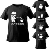 Cool New Original Design Short Tee hipster Style Men Casual Clothes